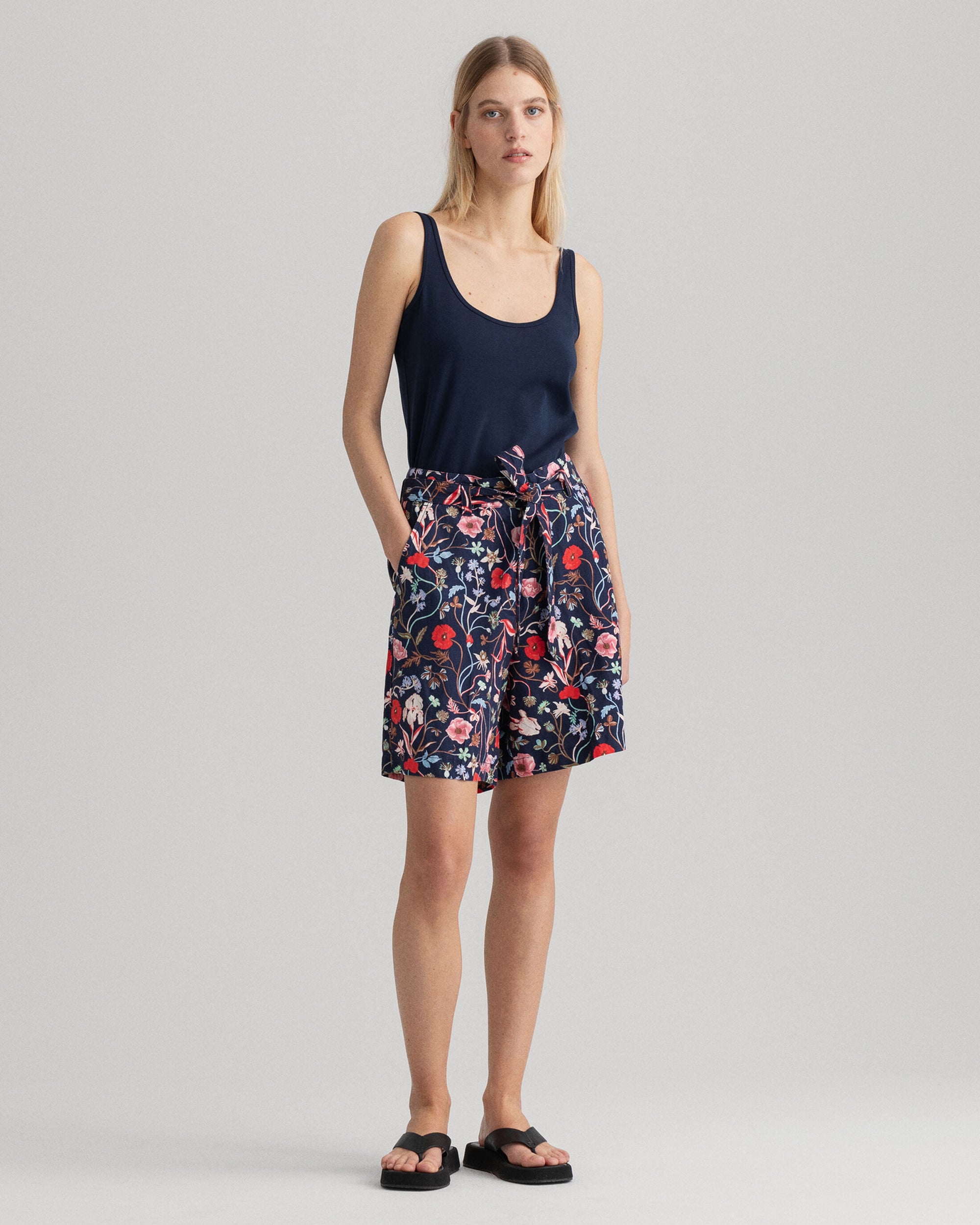 GANT Wild Floral Short 0056