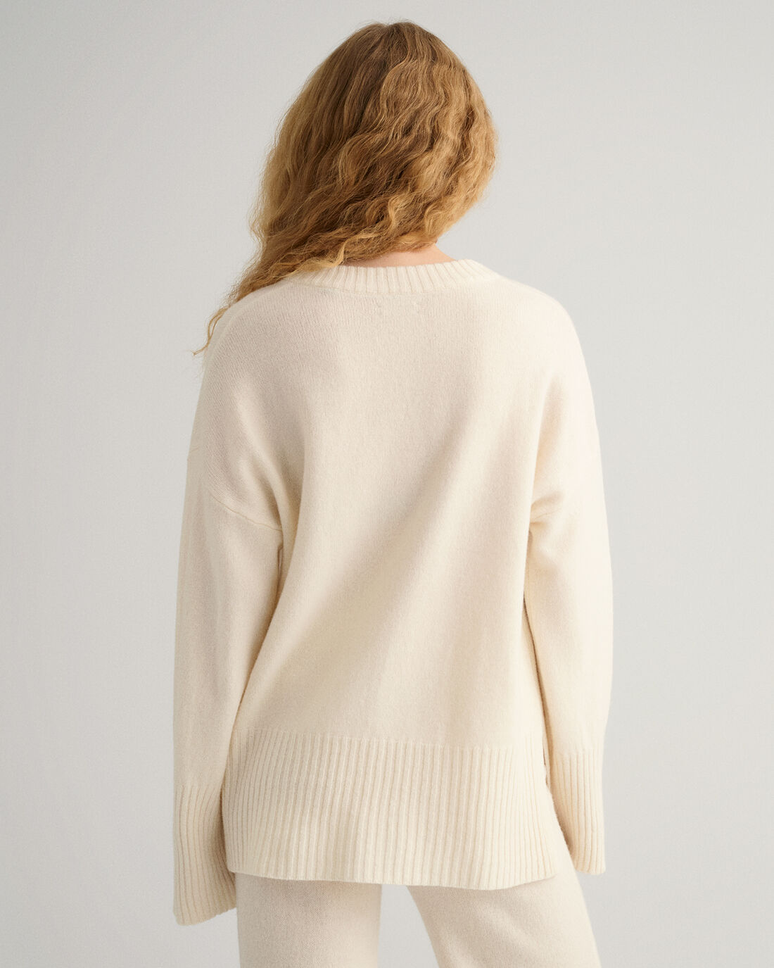 GANT Lounge Crew Neck Sweater 4803150