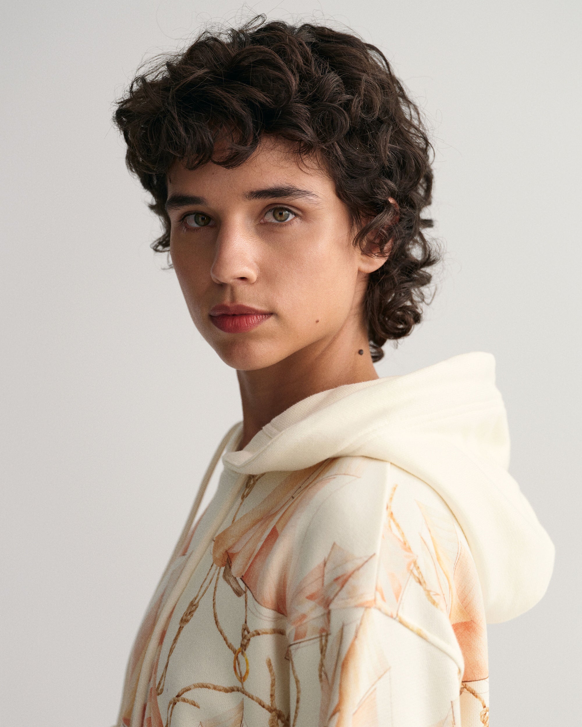 GANT Sailing Print Hoodie 3676