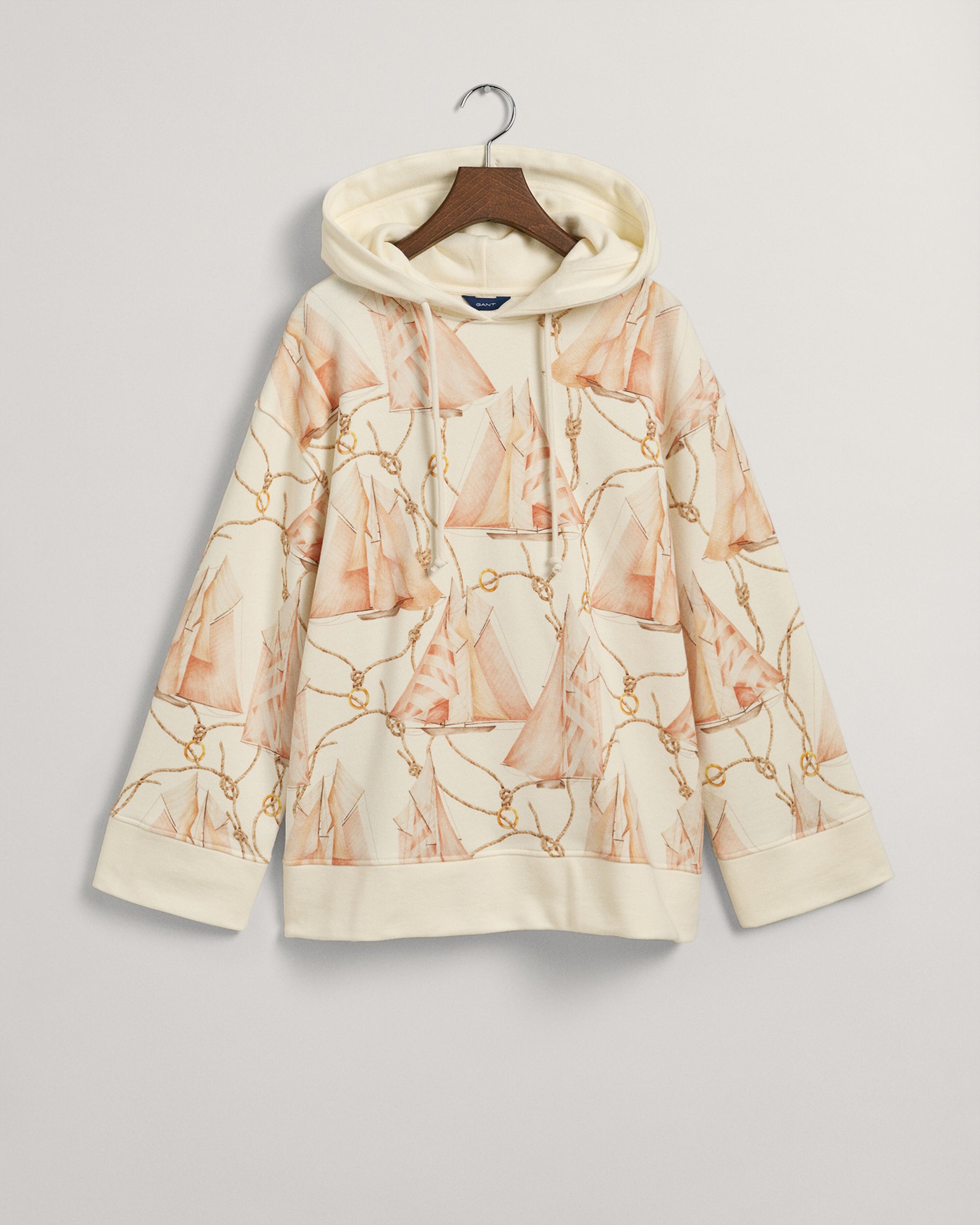 GANT Sailing Print Hoodie 3676