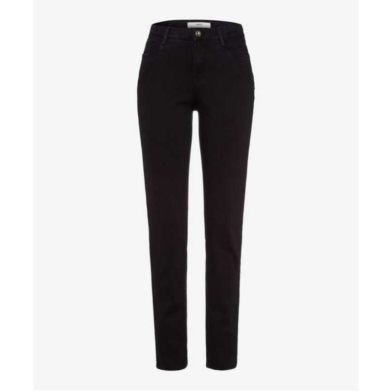 Brax Mary Slim Fit Stretch Cotton Jeans 70-4000 - Black