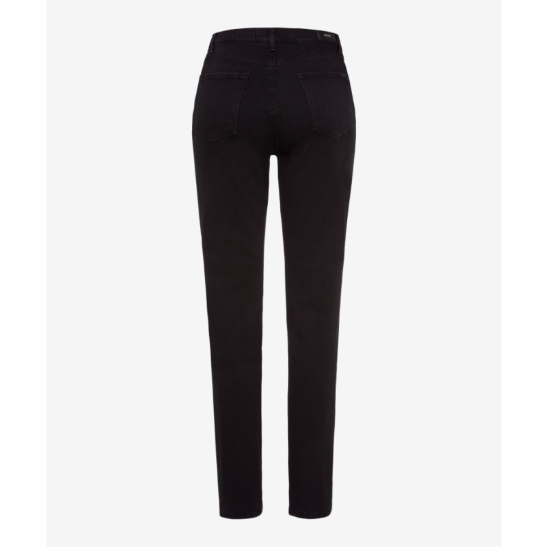 Brax Mary Slim Fit Stretch Cotton Jeans 70-4000 - Black