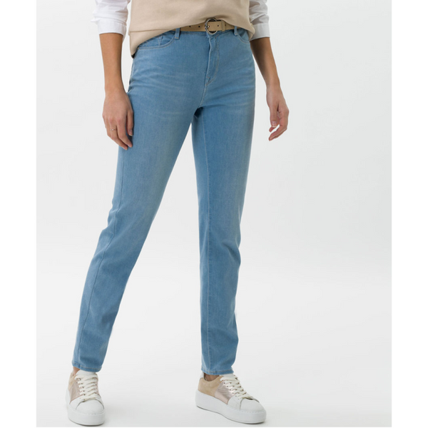 Brax Blue Planet Sustainable Five-pocket Jeans Mary Light 74-4007– Jepsons