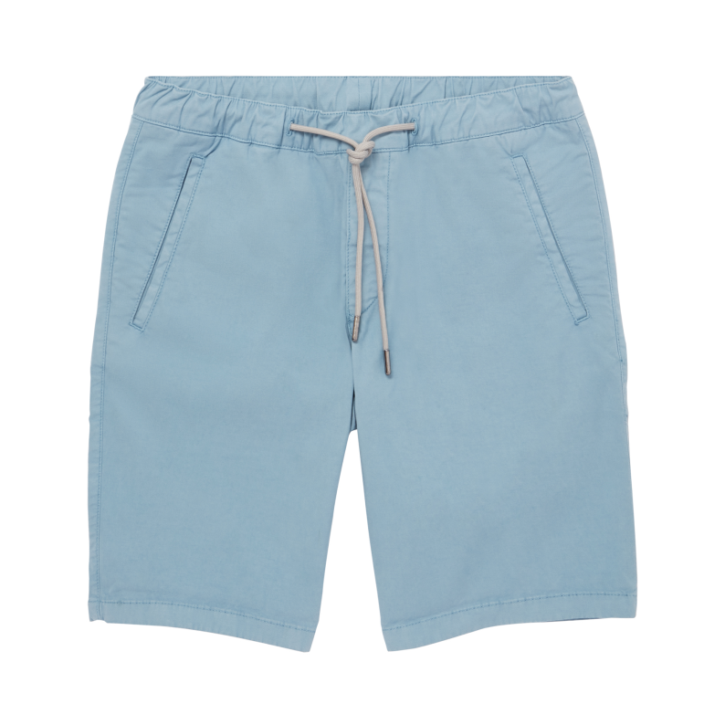 Remus Uomo Ellis Super Soft Casual Shorts Sky Blue 62506S