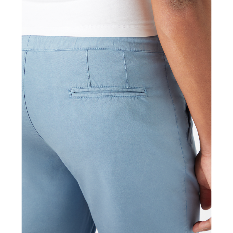 Remus Uomo Ellis Super Soft Casual Shorts Sky Blue 62506S