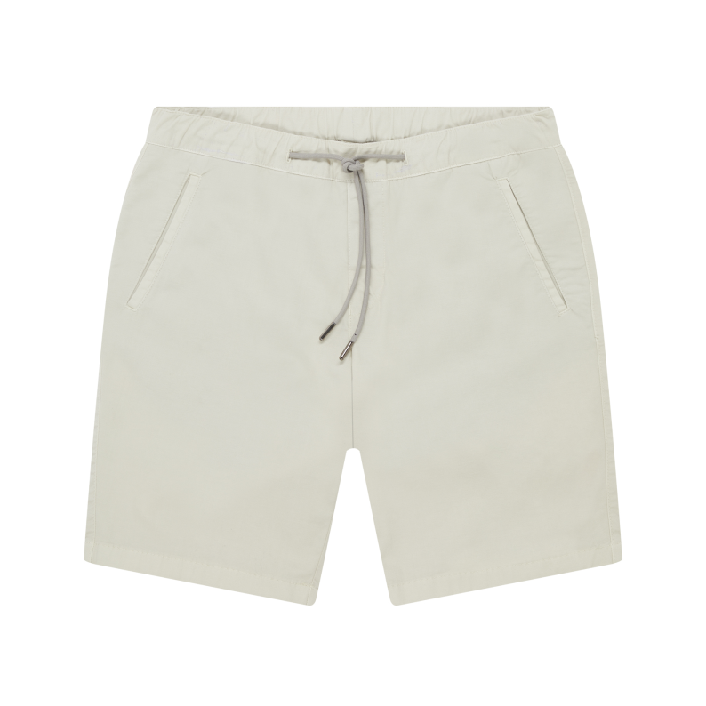 Remus Uomo Ellis Super Soft Casual Shorts Stone 62506S