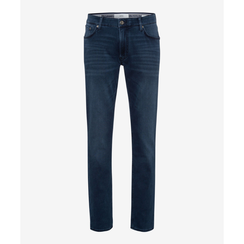Brax Hi-FLEX: Modern five-pocket jeans Chuck Fit 85-6324 - Regular Blue Used