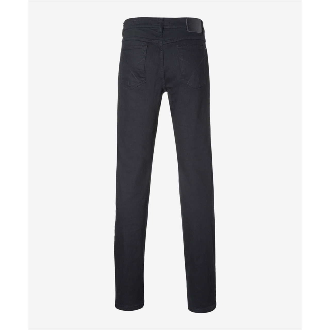 Brax Masterpiece Cooper Fit Denim Regular Fit Jeans 80-3000 – Perma Black