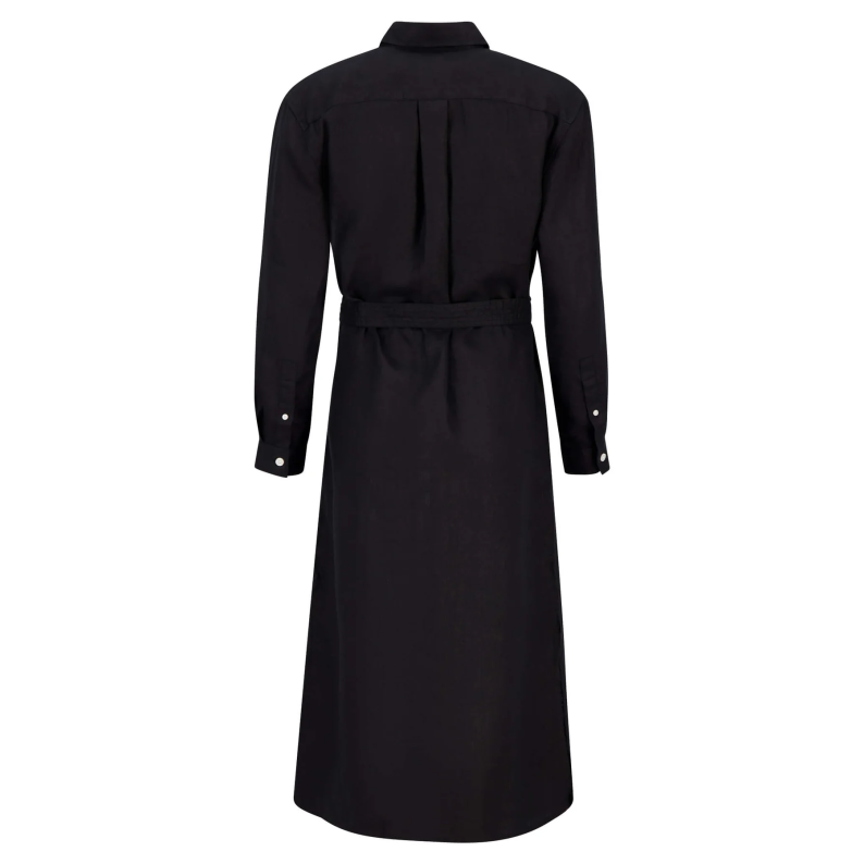 Fynch-Hatton LINEN SHIRT DRESS  20332053