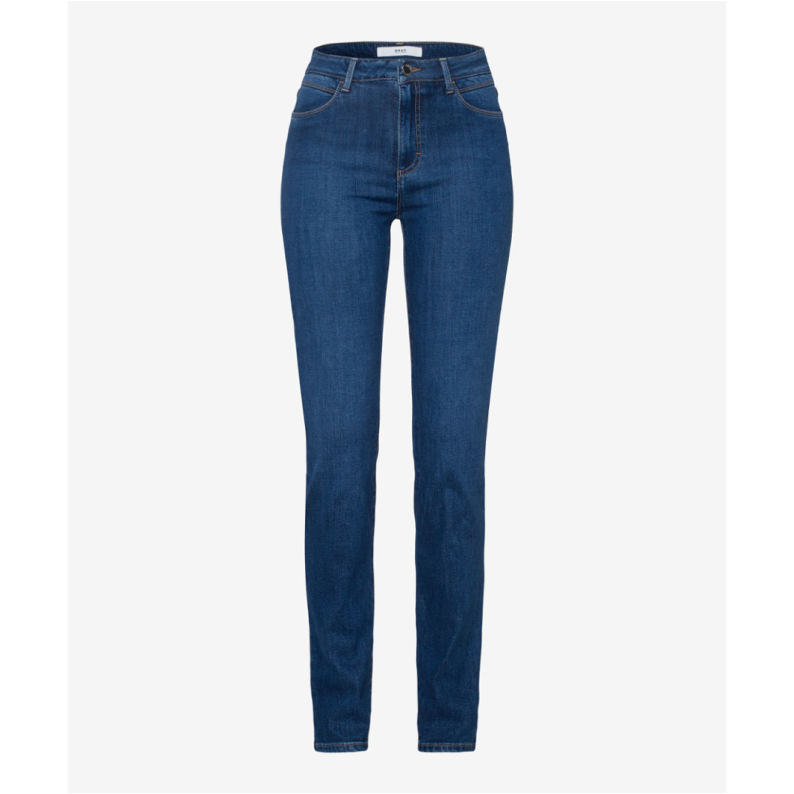 Brax Free to move: five-pocket drainpipe jeans Shakira 70-1000 - Blue