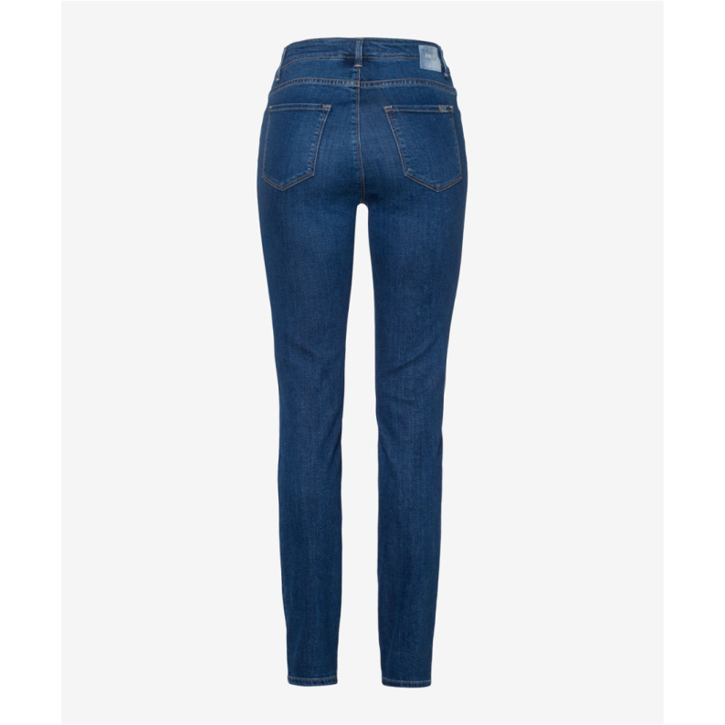 Brax Free to move: five-pocket drainpipe jeans Shakira 70-1000 - Blue