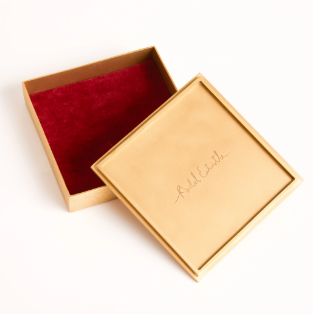 Rachel Entwistle Ouroboros emerald eye Snake Jewellery Box