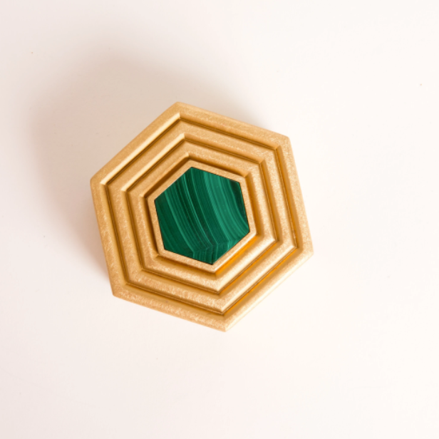 Rachel Entwistle Varro Hexagon Jewellery Box