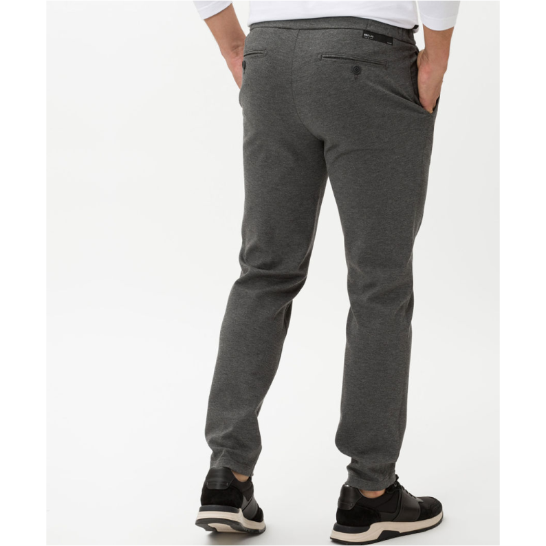 Brax Jog Tech Trousers 84-5707 Grey