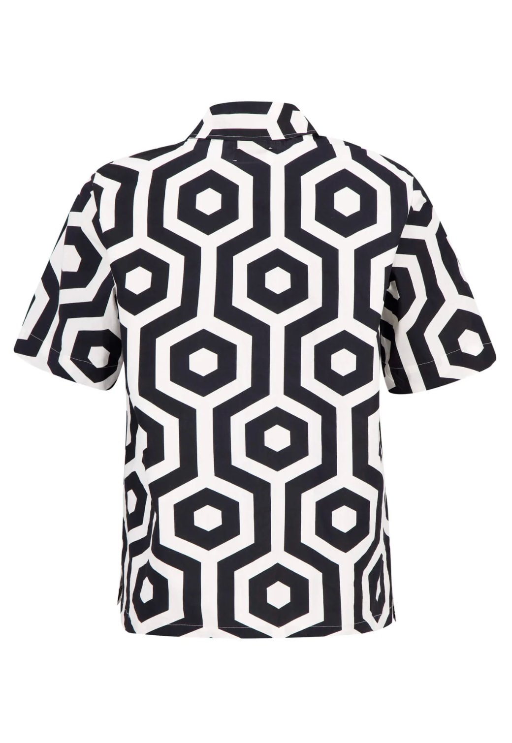 Fynch-Hatton BLOUSE WITH A MODERN PRINT 23031039