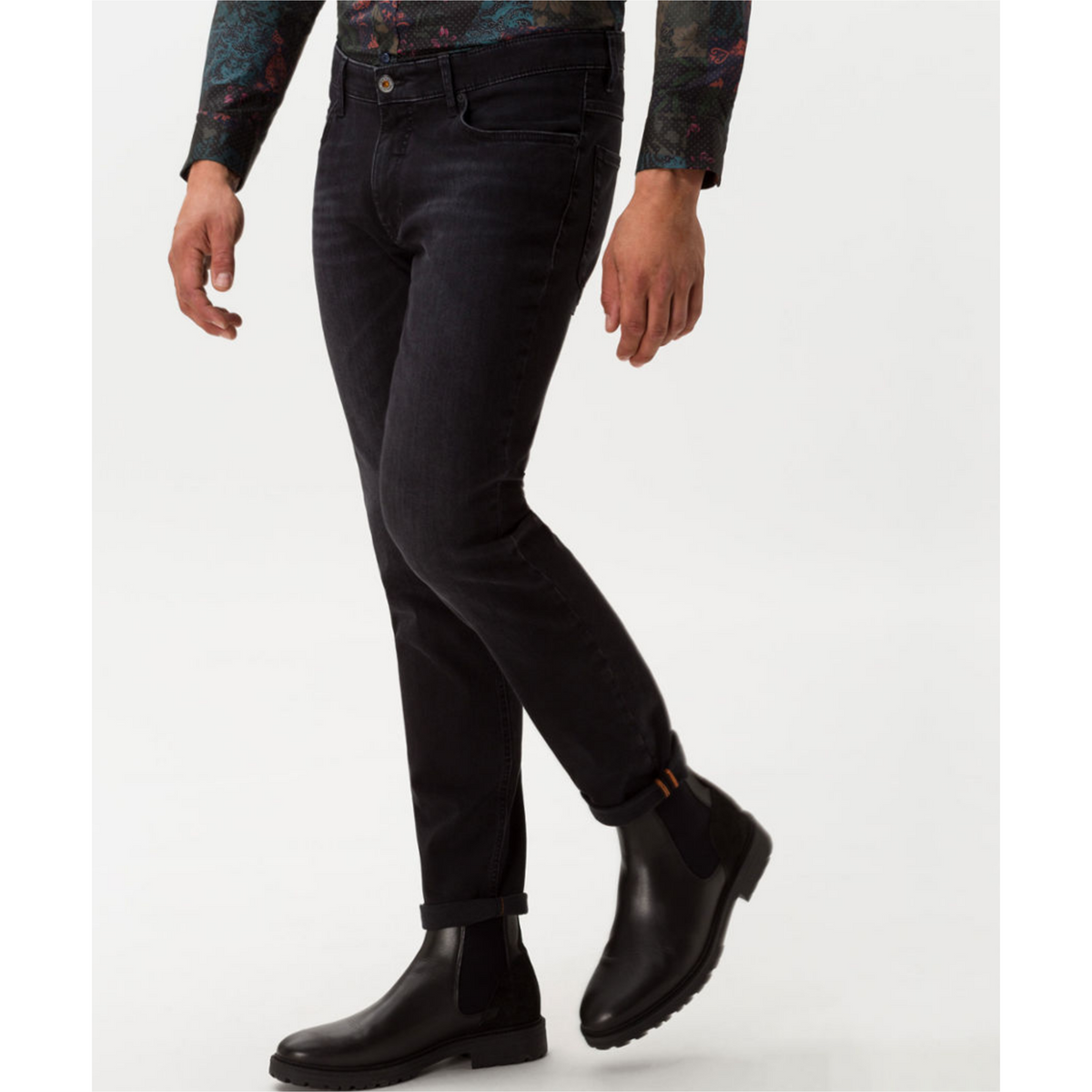 fit Boosted Super Jeans C– Stretchy Jepsons Brax Denim Five-pocket 85-6307 Slim