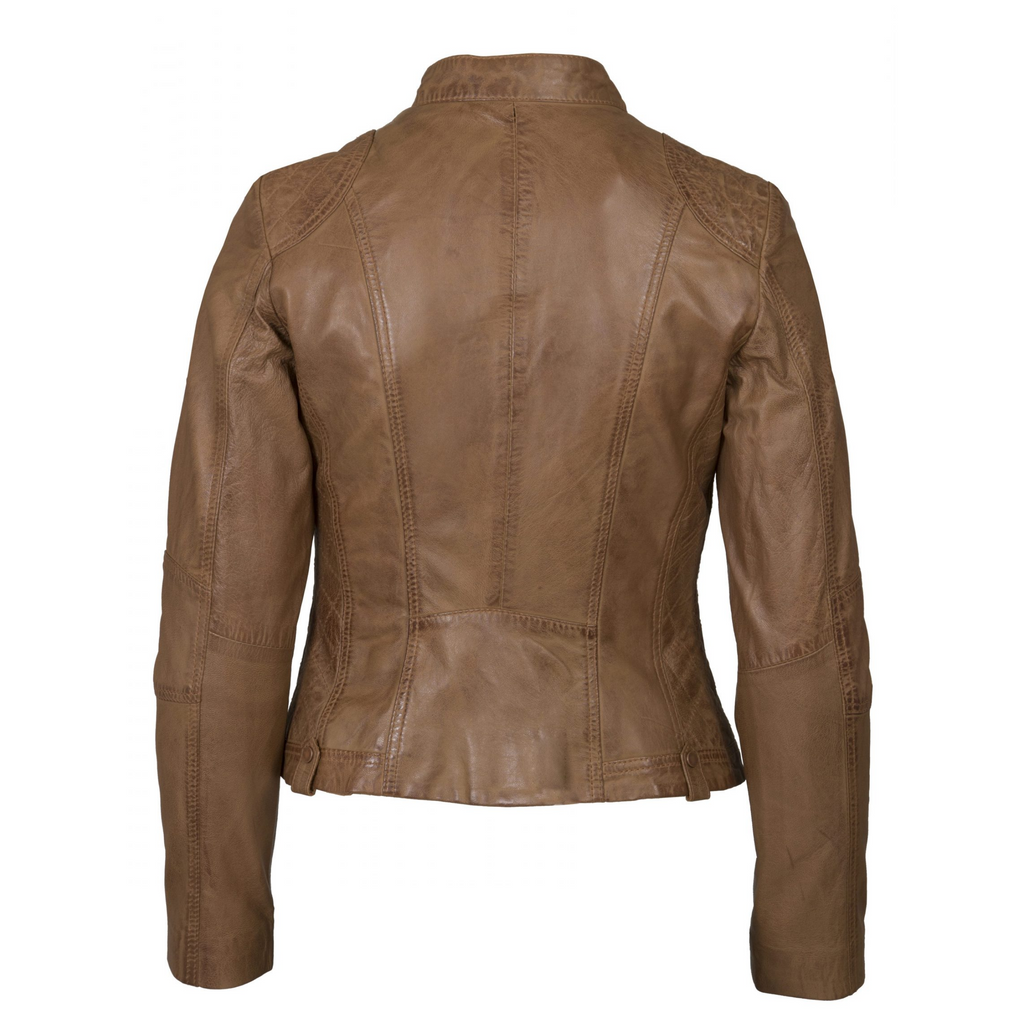 Helium leather jacket sales womens
