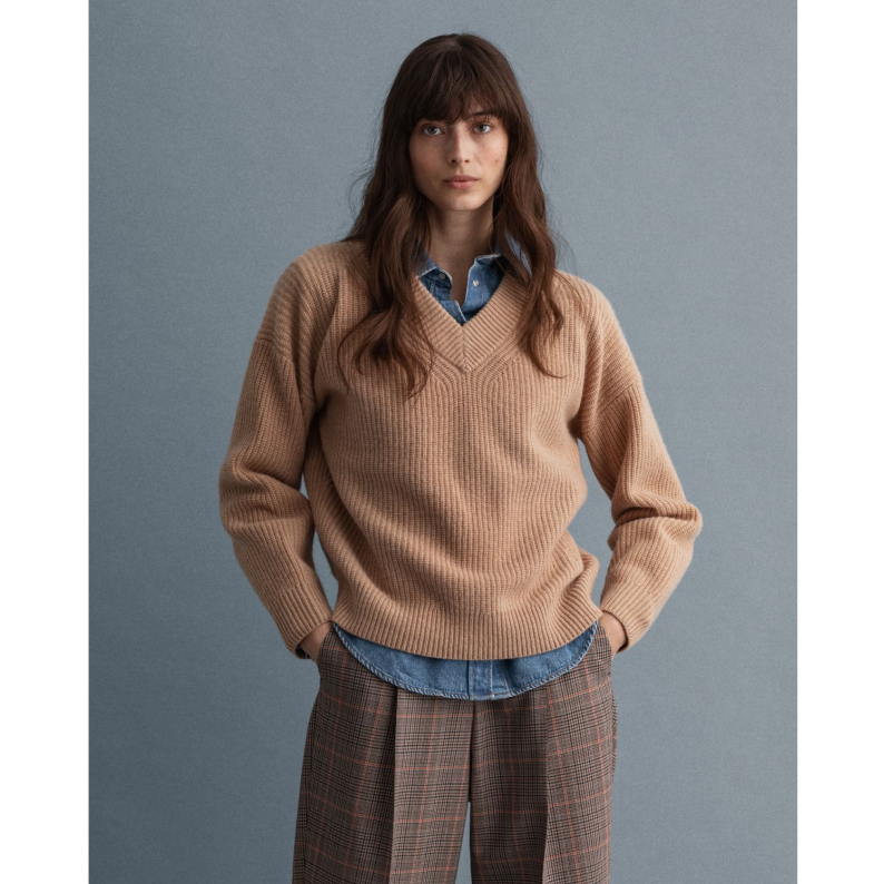Gant 2025 wool sweater