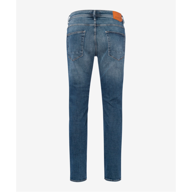 Brax Slim Chris Fit Hi-Flex Stretch Jeans Blue Indigo Used 81-6628