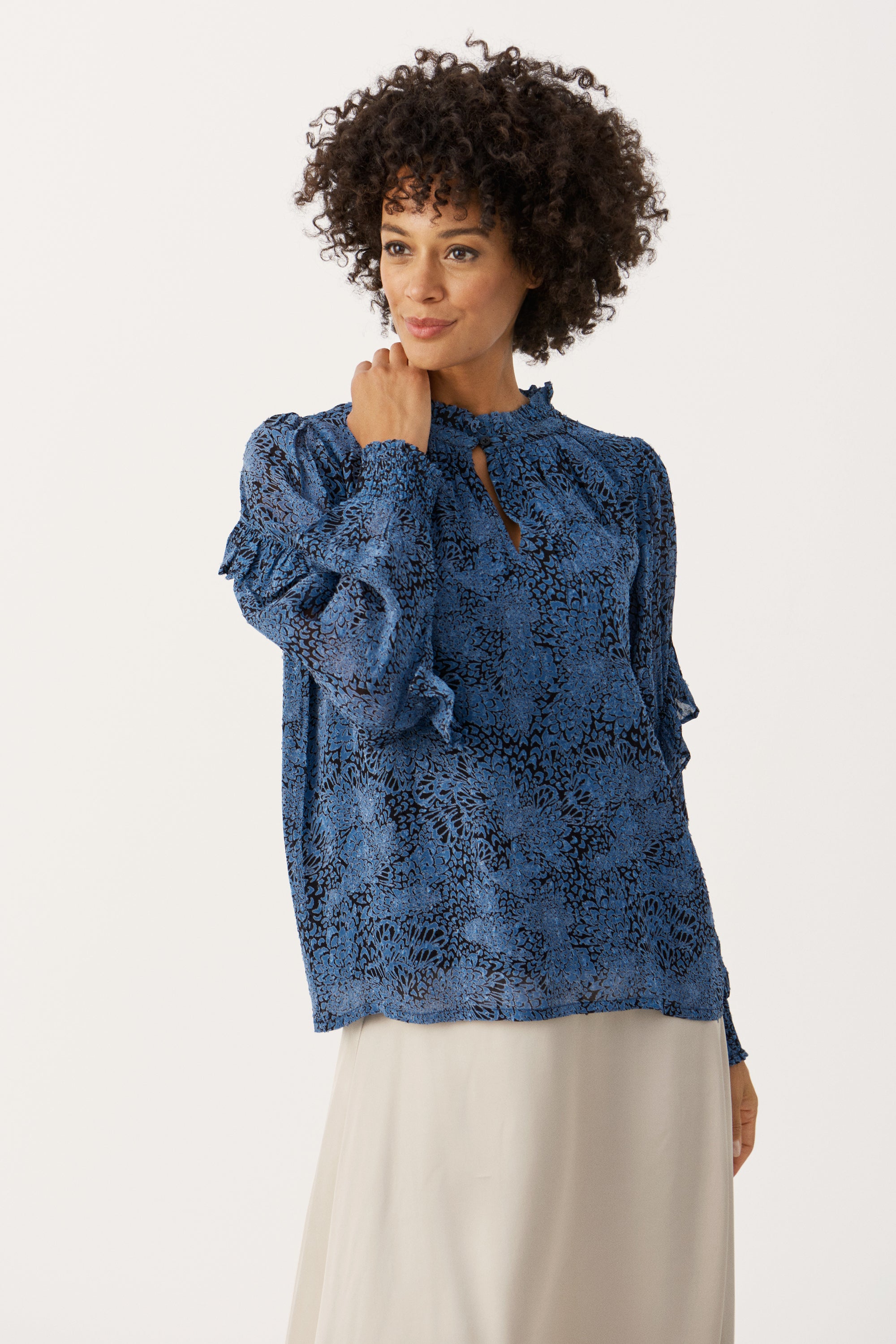 Part Two Tinka Blouse 30307221