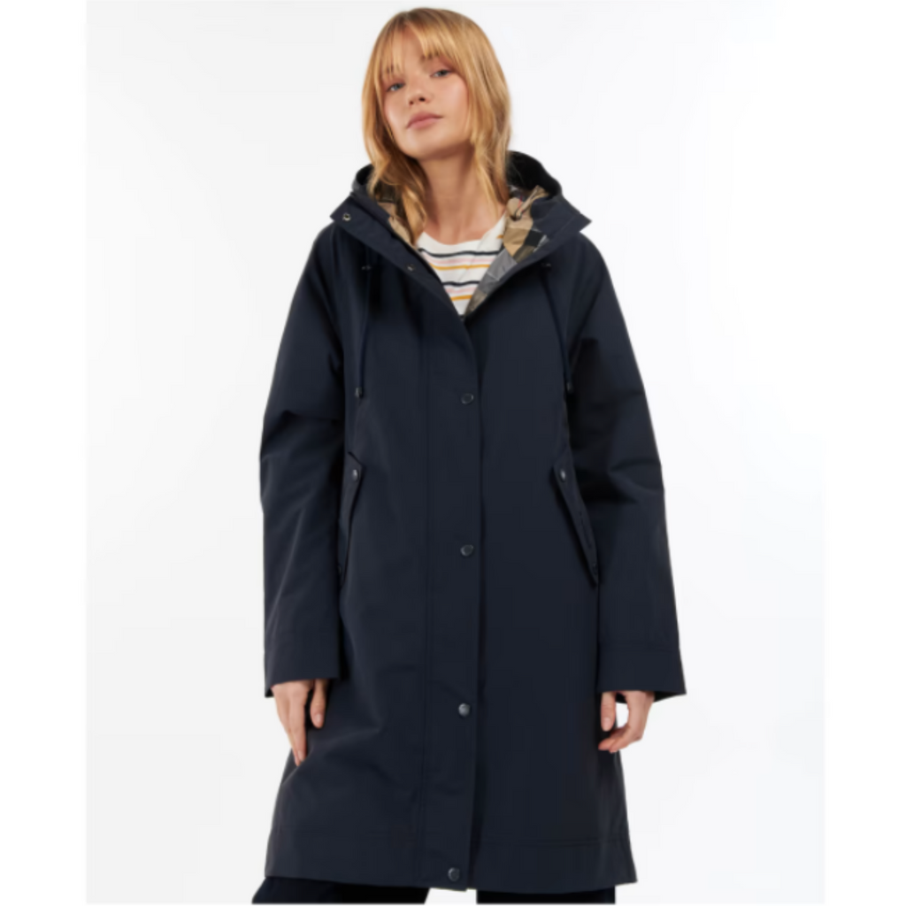 BARBOUR GALIUM WATERPROOF JACKET LWB0754 Jepsons