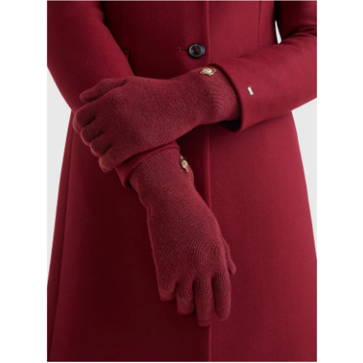 Elevated Knit Crew: Oatmilk Heather