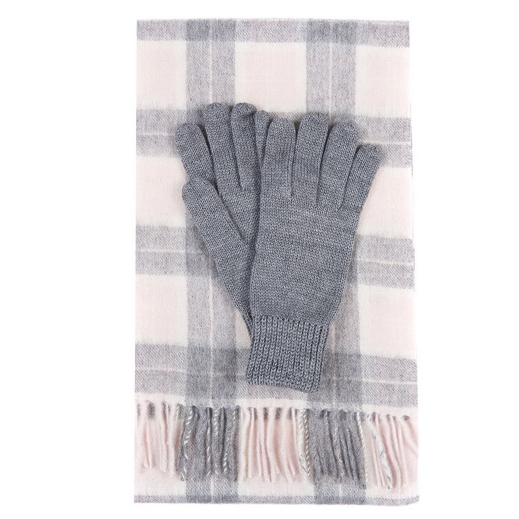 Barbour wool gloves 2025