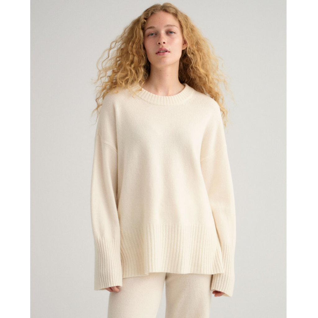 Gant crew 2025 neck sweater