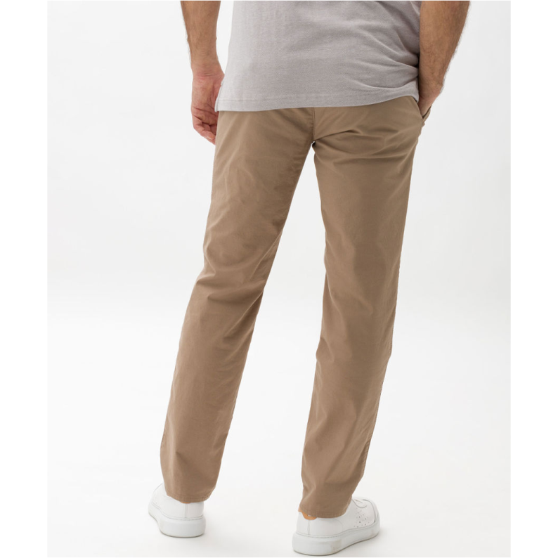 Brax Hi Flex Stretch Chino Fabio Slim Fit 84-1557 - Light Beige