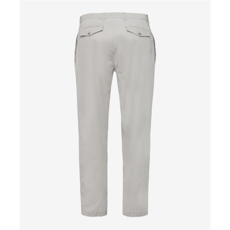 Brax Hi-FLEX: Pleated Cropped Chino 84-1557 Paul