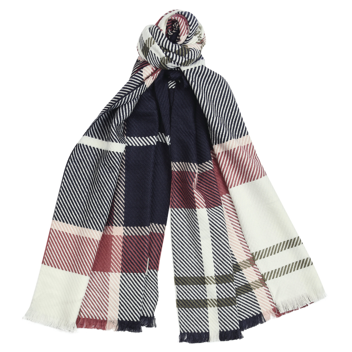 Barbour Wisteria Scarf SS26
