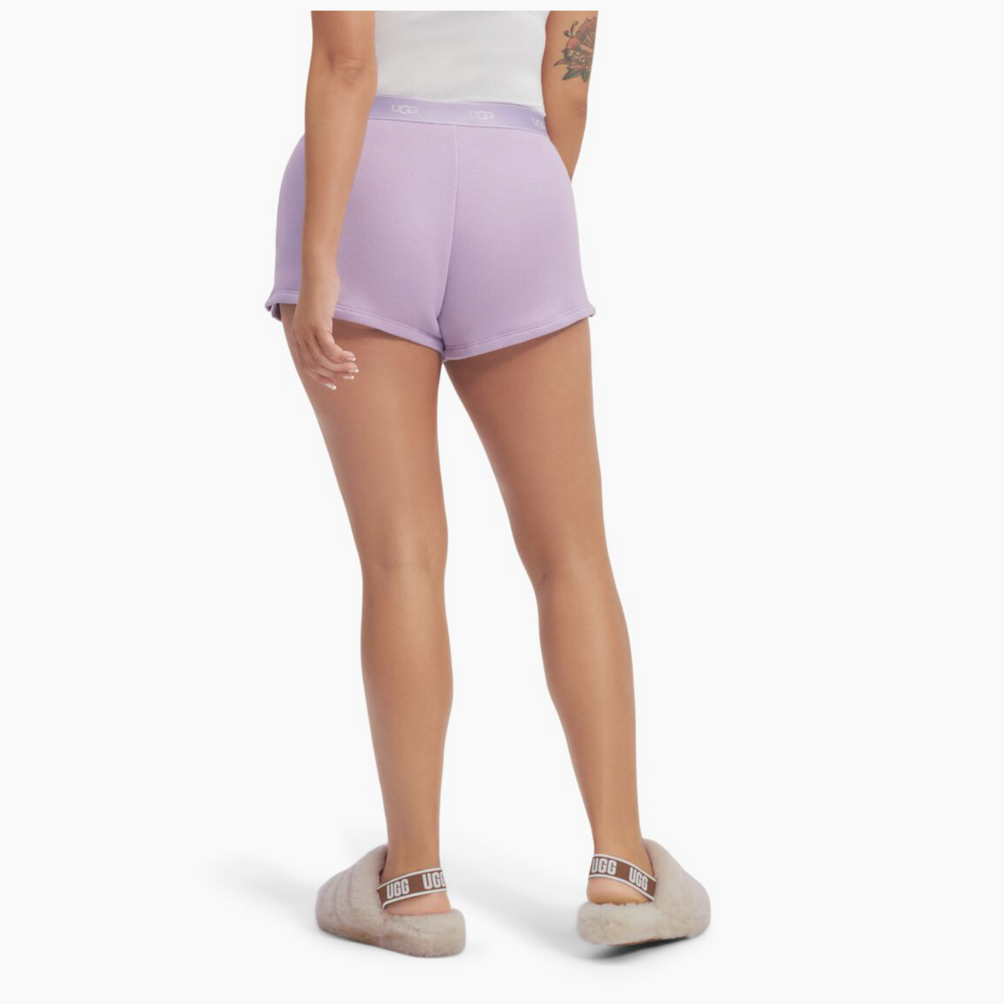 UGG® W Albin Short in Orchid Petal 1121891