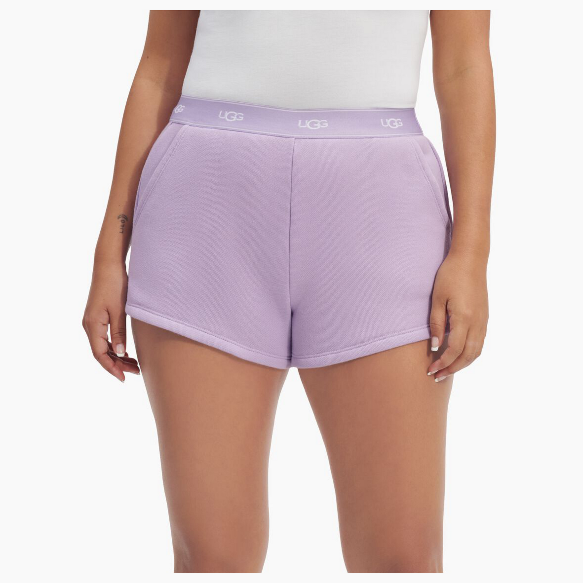 UGG® W Albin Short in Orchid Petal 1121891