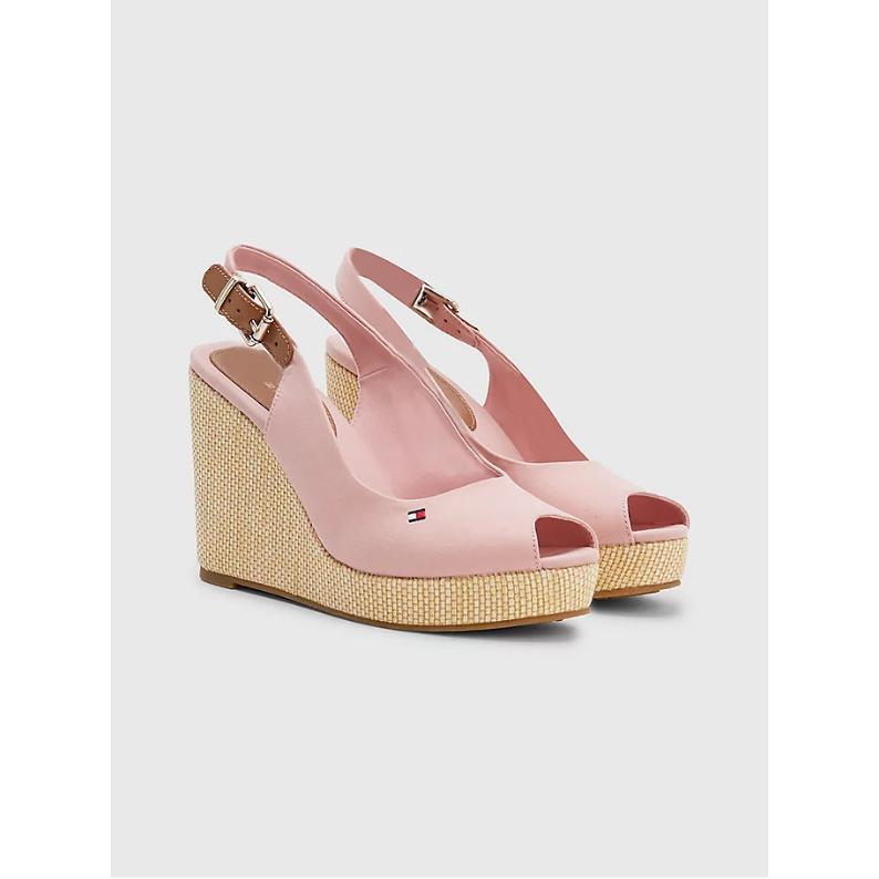 Tommy hilfiger iconic elena 2025 wedges