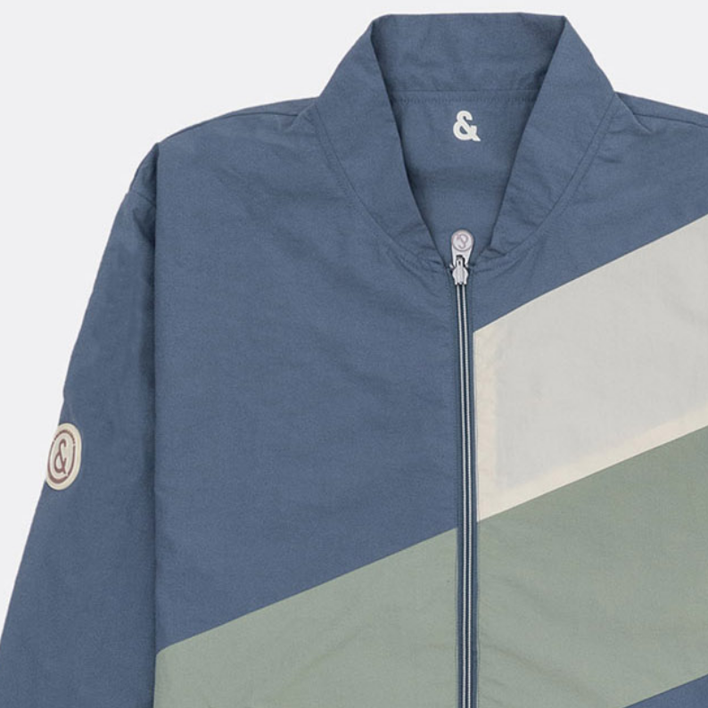 Colours &amp; Sons Reversable Track Jacket 9223-620