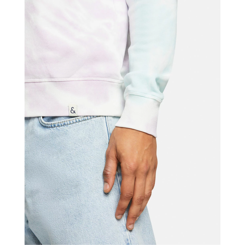 Colours &amp; Sons Sweatshirt Tie-Dye 9122-417