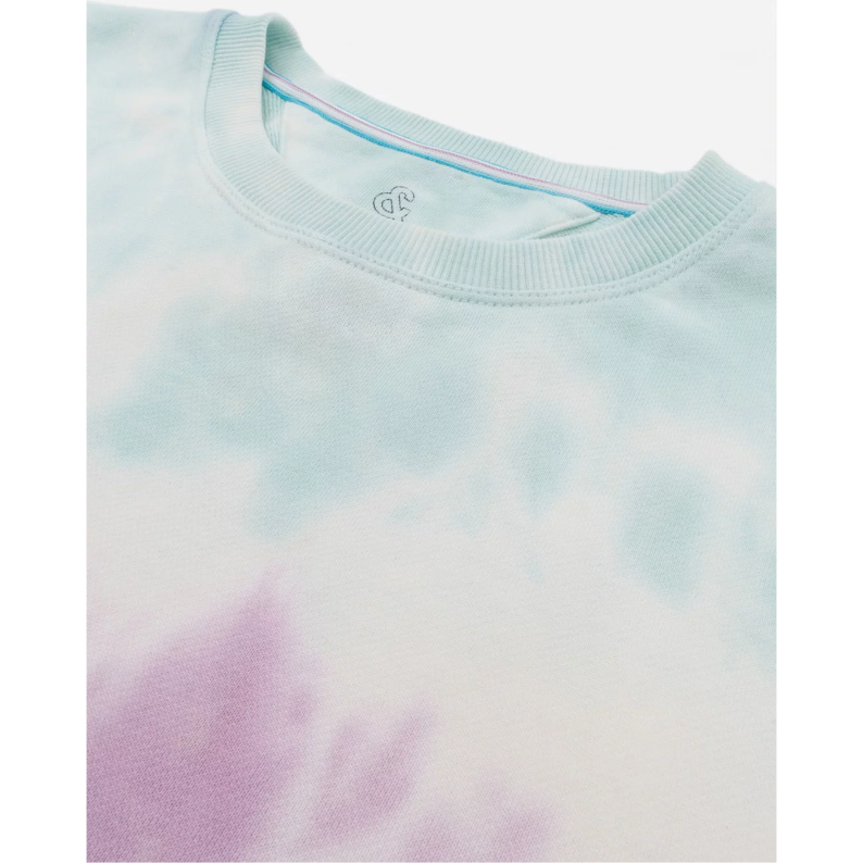 Colours &amp; Sons Sweatshirt Tie-Dye 9122-417